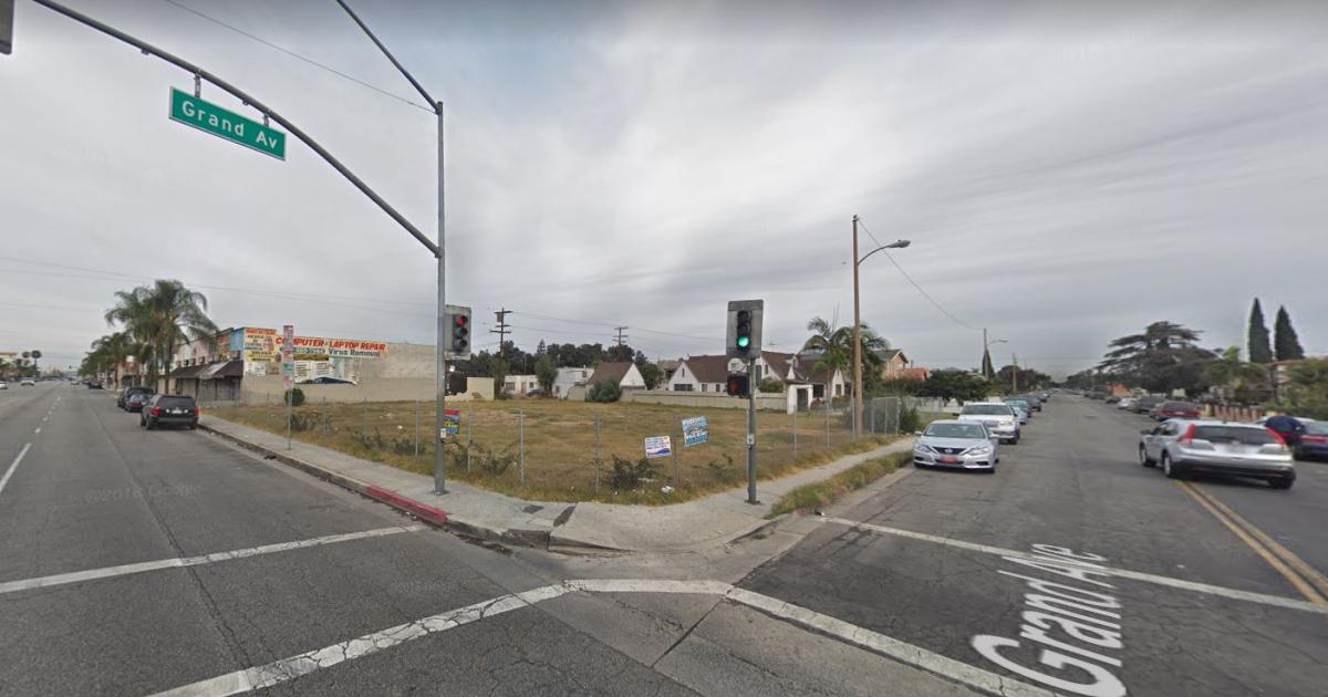 Walnut Park Could Finally Get More Green Space Urbanize LA